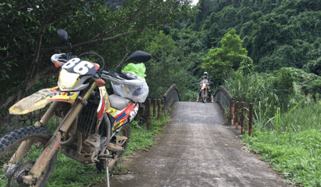 Vietnam Motorcycle Trip from Hanoi to Ninh Binh – 1 day