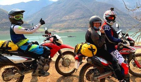 North Vietnam Motorbike Tour from Hanoi to Thac Ba Lake – 12 days