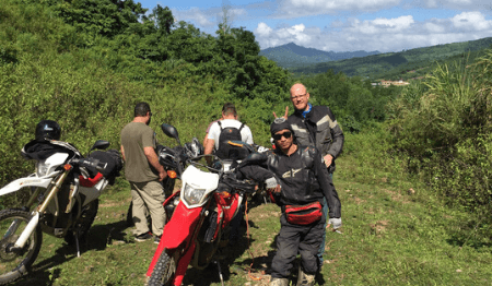 Ho Chi Minh Trail – Cross County Motorcycle Tour from Hanoi to Saigon – 15 days