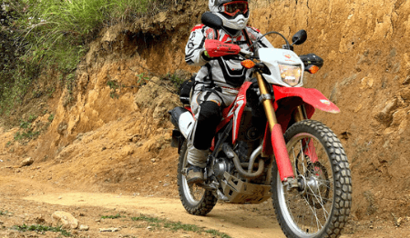 Northwest Vietnam Motorbike Tour from Hanoi to Nghia Lo – 5 days