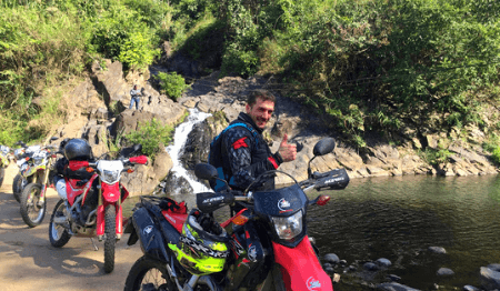 Vietnam Motorcycle Trip from Hanoi to Mai Chau – 3 days