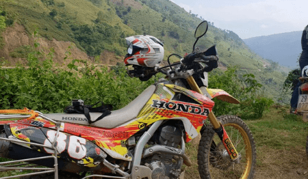 Ho Chi Minh Trail Motorcycle Tour from Hanoi to Ninh Binh – 2 days