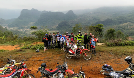 Northeast Vietnam Motorcycle Road Trip from Hanoi to Lang Son – 5 days