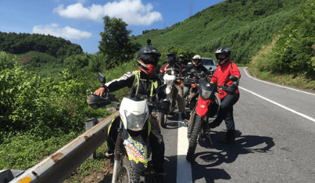 Ho Chi Minh Motorbike Tour – Cross Country Tour from Hanoi to Saigon – 16 days