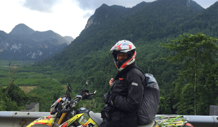 Ho Chi Minh Trail Motorcycle Tour from Hanoi to Nha Trang – 10 Days