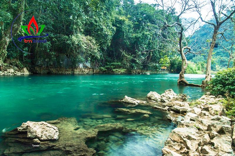 Pac Bo Cave: The off-road exploring tour to the famous relic site