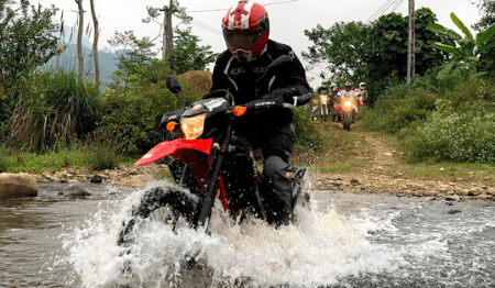 Ha Giang Motorbike Tour from Hanoi to Ba Be National Park – 10 days