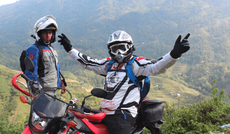 Off-road Vietnam Motorbike Tour from Sapa to Ha Giang – 4 Days