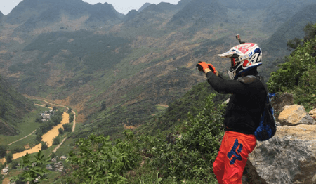 Ha Giang Motorbike Tour to Ma Pi Leng Pass and Bao Lac – 5 days