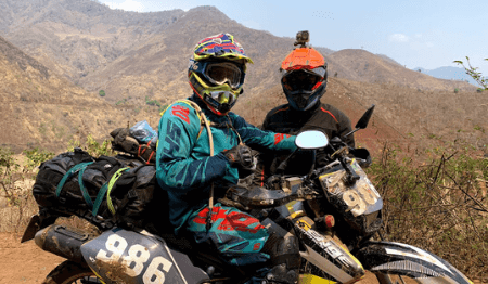 Northwest Vietnam Motorbike Tour from Hanoi to Sapa – 6 Days