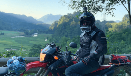 Northwest Motorbike Tour from Hanoi to Vu Linh via Sapa – 7 days