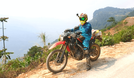 Off-road Sapa Motorbike Tour via Bac Ha and Can Cau Markets – 2 days