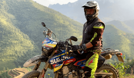 Off-road Sapa Motorbike Tour to Northeast Vietnam – 8 days