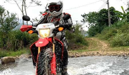 Off-road Sapa Motorbike Tour via Mu Cang Chai and Phu Yen – 3 days