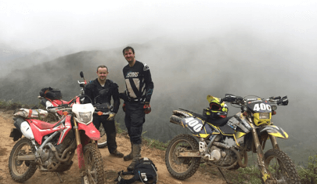 Northwest Vietnam Motorbike Tour via Northern Loop Trail – 6 days