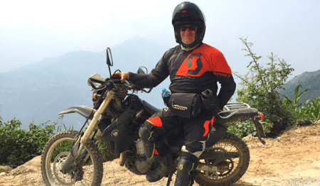 Off-road Sapa Motorbike Tour to discover Bac Ha Market – 2 days