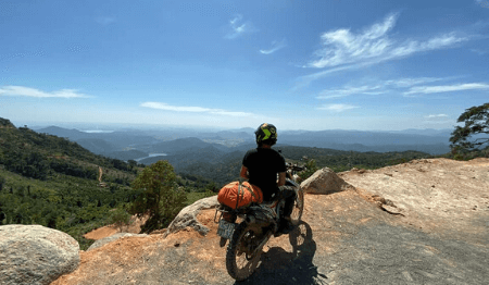 South Vietnam Motorcycle Tour from Saigon to Vung Tau – 8 days