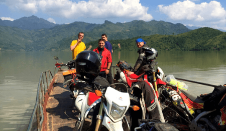 Ho Chi Minh Trail Motorcycle Tour from Hanoi to Nha Trang – 11 days