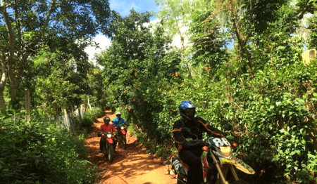 Ho Chi Minh Trail Motorcycle Tour from Hanoi to Saigon via Kon Tum – 12 days