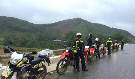 Ho Chi Minh Trail Motorcycle Tour from Hanoi to Hoi An – 9 days