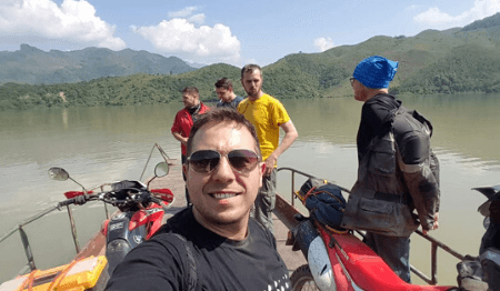 Ho Minh Trail Motorcycle Tour from Hanoi to Nha Trang – 13 days