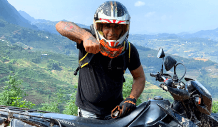 Off-road Vietnam Dirt Bike Tour from Hanoi to Ha Giang – 5 days