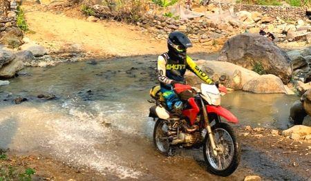 North Vietnam Motorbike Tour from Hanoi to Ba Be – 10 days