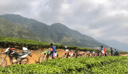 Northwest Vietnam Motorbike Tour from Hanoi to Ninh Binh – 6 days