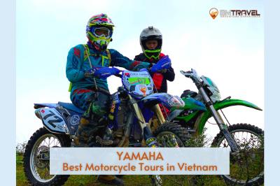 Top 5 Yamaha Dual Sport Bikes for The Best Motorcycle Tours in Vietnam