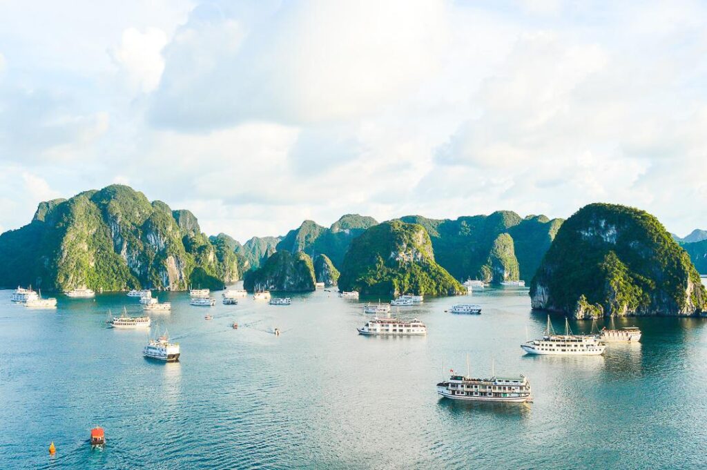 Sapa To Halong Bay in 7 days – Stunning Forests and Beaches