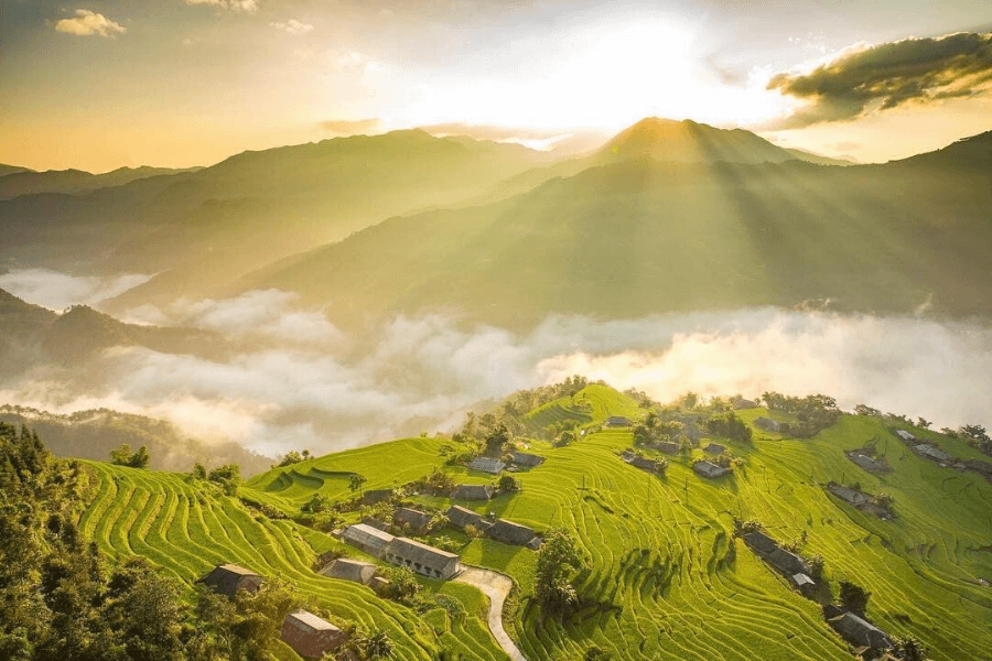 9 Stunning North Vietnam Motorbike Loops for any Thrill-seeker