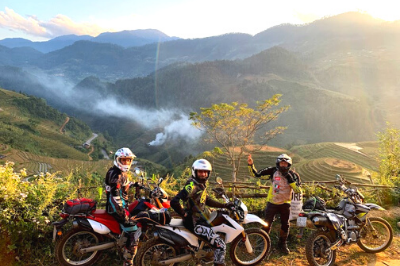 Top 8 North Vietnam Motorbike Routes for Off-road Motorbike Tours in Vietnam