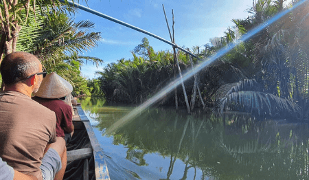 South Vietnam Motorcycle Tour via Mekong Delta – 6 days