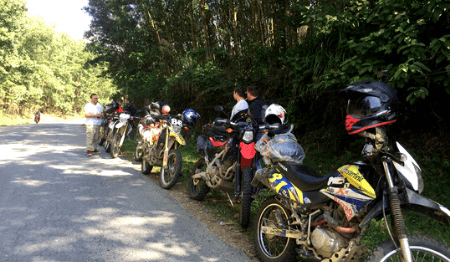 South Vietnam Motorcycle Tour from Saigon to Mui Ne, Bao Loc, Da Lat – 4 days