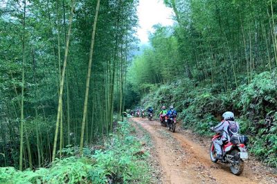 The Best Motorbike Route in Vietnam – Over 3000 km from Northeast to Northwest