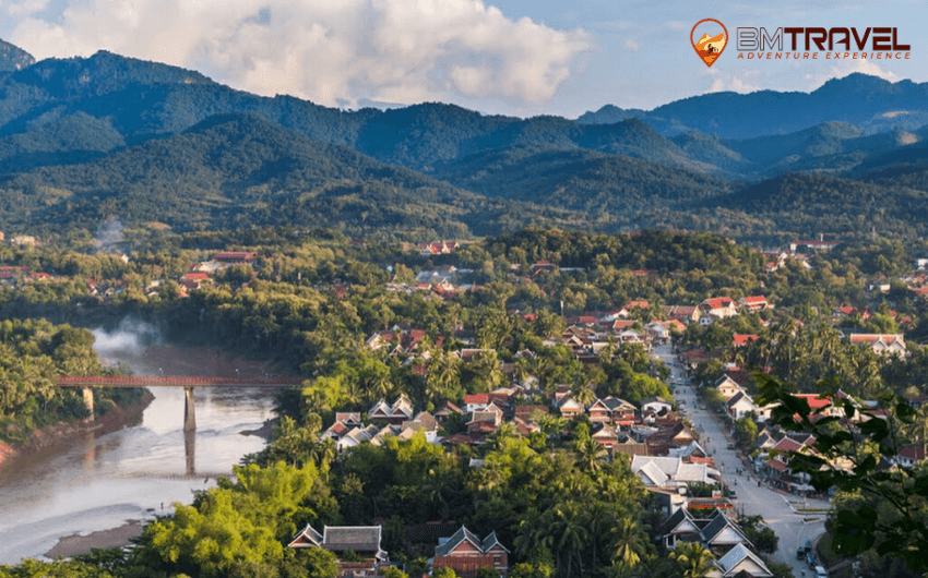 Off-road Northern Laos Motorbike Tour from Luang Prabang to Pak Xeng – 8 Days