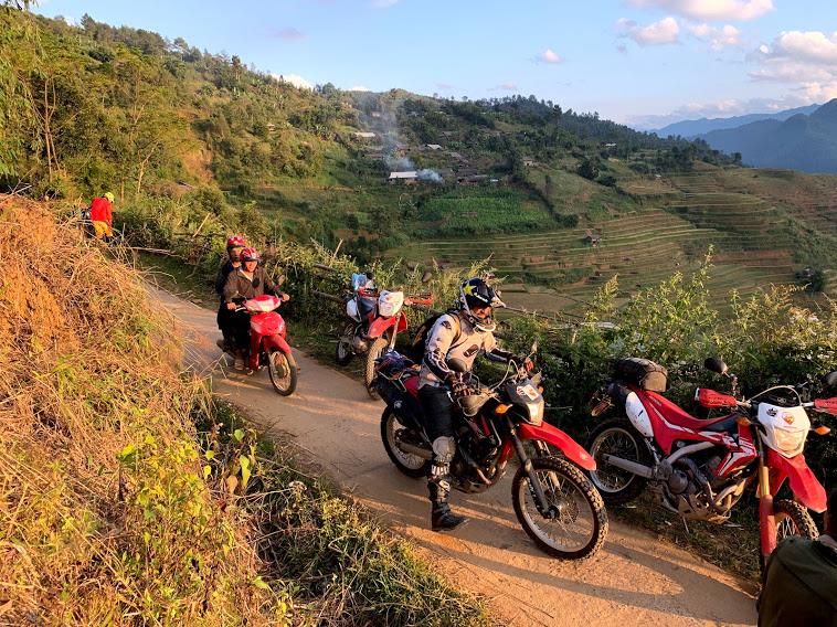 Off The Beaten Path Northern Laos Motorbike Tour – 10 days