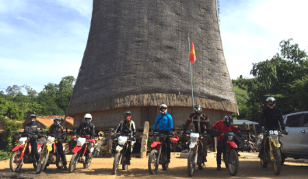 Off-road Central Vietnam Motorcycle Tour from Hoi An to Nha Trang – 6 days