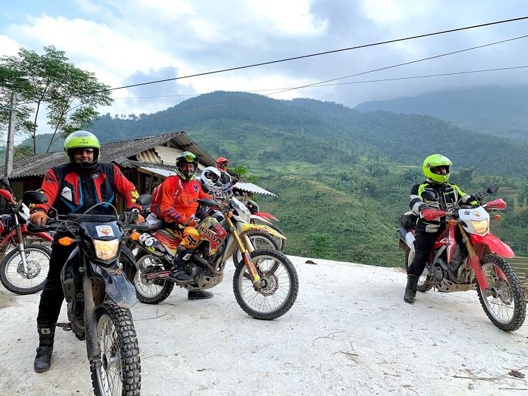 Off-road Laos Motorbike Tour to Explore one of the Biggest Protected Areas – 4 days