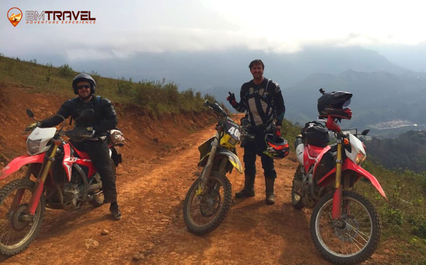 Off-road Vietnam Enduro Tour from Hanoi to Vu Linh – 6 days