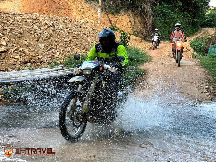 Off-road Vietnam Enduro Tour from Hanoi to Ta Xua – 2 days