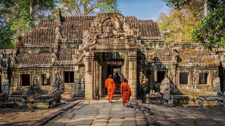 Cambodia Motorcycle Tour to Northeast regions – 9 days