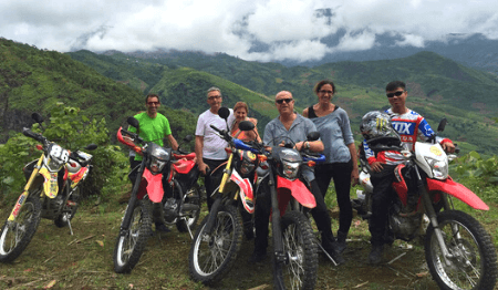 Sapa Motorcycle Tour to Villages – 2 days