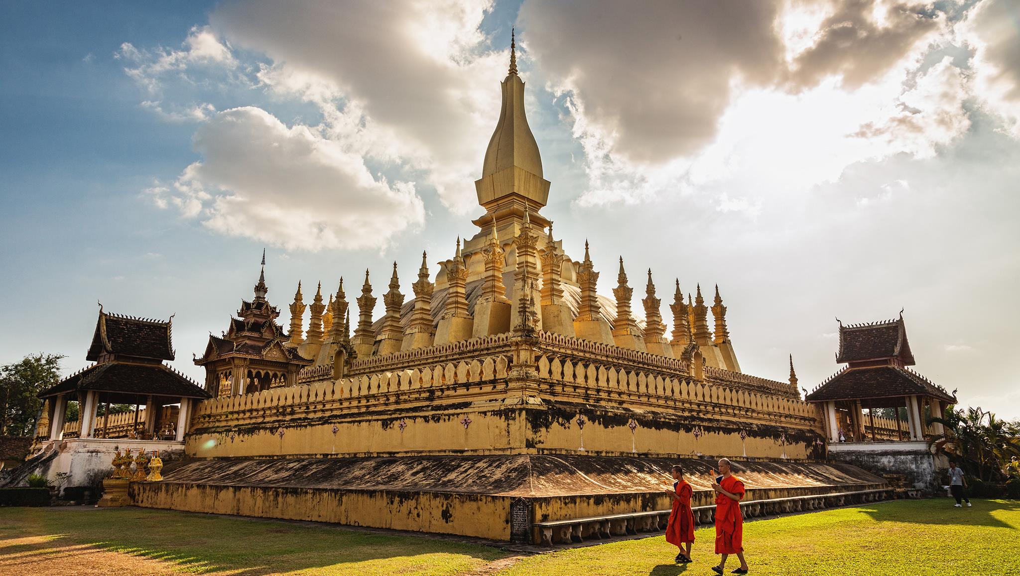 Laos Motorbike Tours to The Infamous Golden Triangle – 7 days