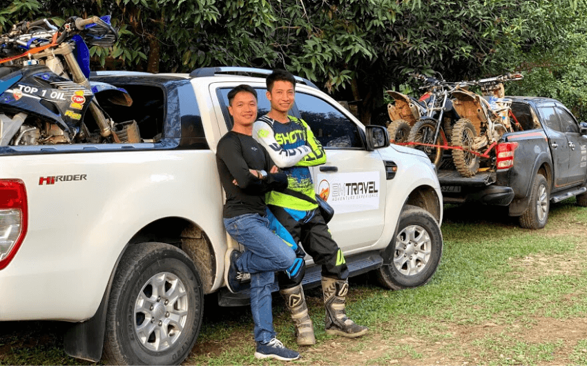 Self-drive Vietnam 4×4 Tour on the Ho Chi Minh trail – 8 days