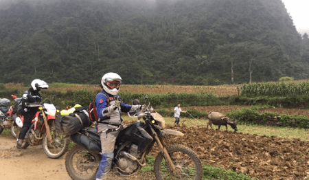 Ha Giang Motorbike Tour from Hanoi to Lang Son – 8 days