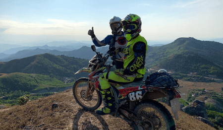 Ha Giang Motorbike Tour from Hanoi to Halong Bay – 14 days