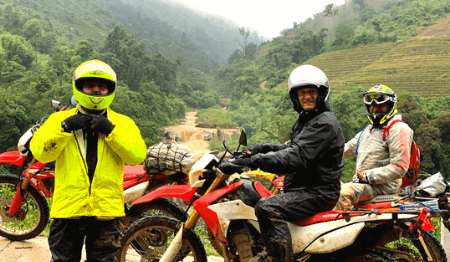 Sapa Motorcycle Tour to 5 Peaceful Villages – 2 days