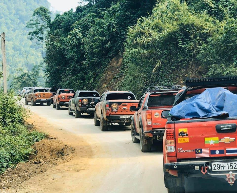 Self-Drive Vietnam 4×4 Tour from Hanoi to Ha Giang – 6 days