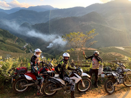 Off-road Vietnam Enduro Tour in Northern provinces- 4 Days